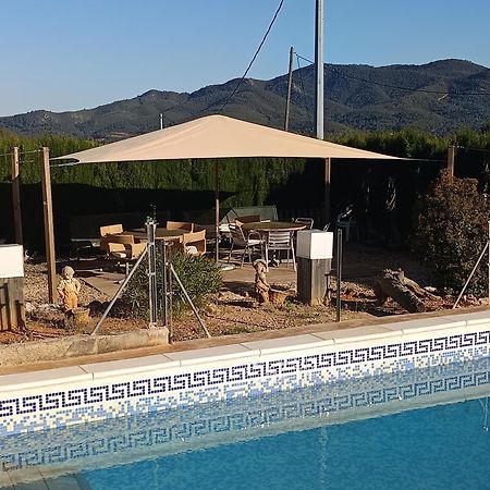 Alto Oasis Villa Siete Aguas Luaran gambar