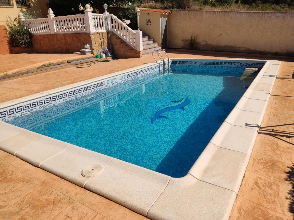 Alto Oasis Villa Siete Aguas Luaran gambar