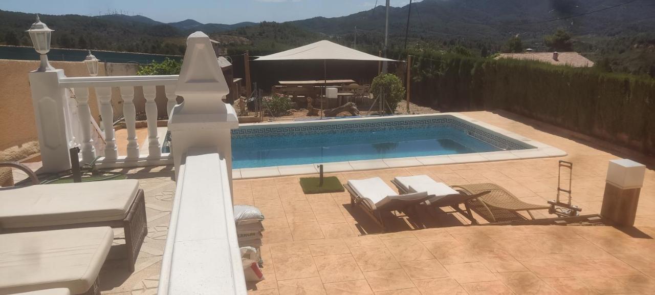 Alto Oasis Villa Siete Aguas Luaran gambar