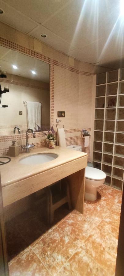 Alto Oasis Villa Siete Aguas Luaran gambar