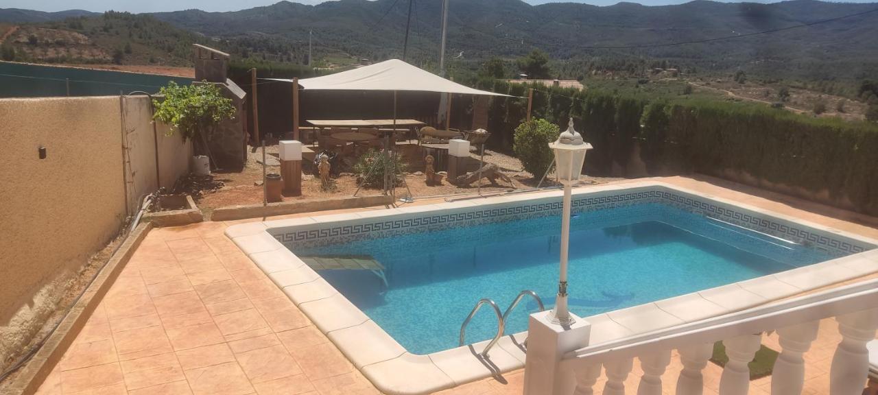 Alto Oasis Villa Siete Aguas Luaran gambar