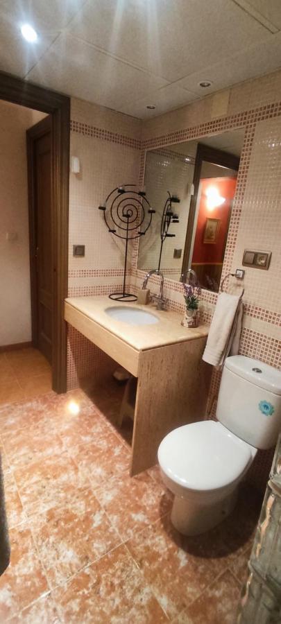 Alto Oasis Villa Siete Aguas Luaran gambar