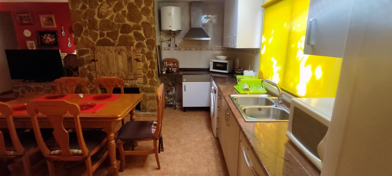 Alto Oasis Villa Siete Aguas Luaran gambar
