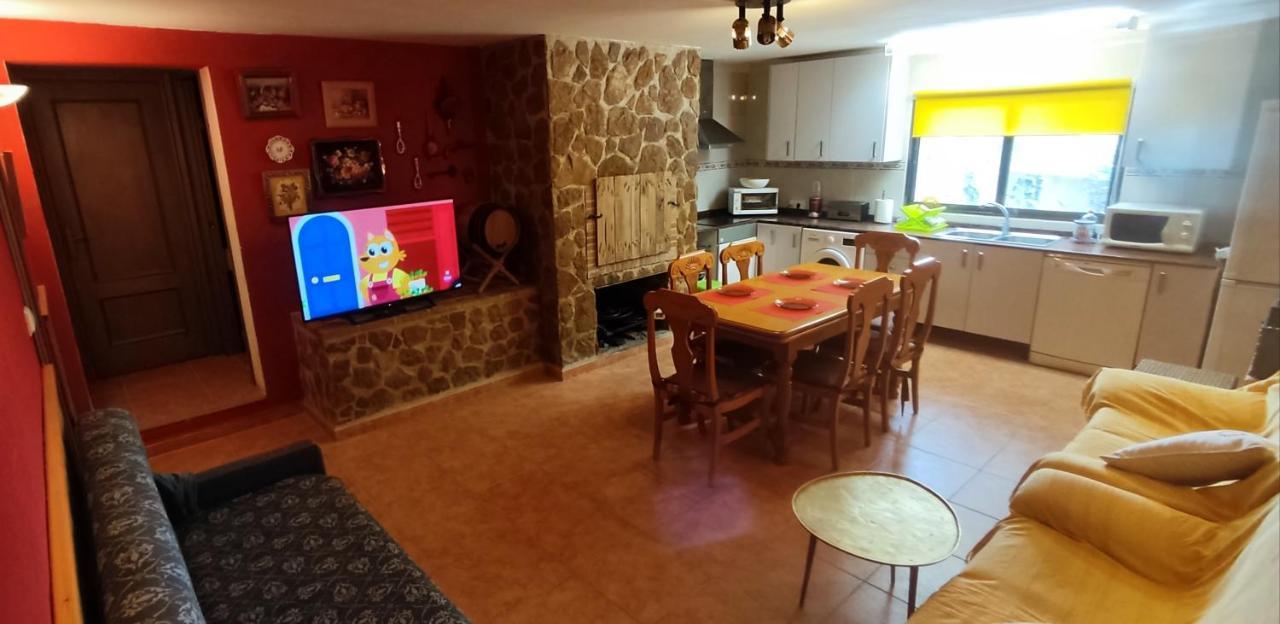 Alto Oasis Villa Siete Aguas Luaran gambar