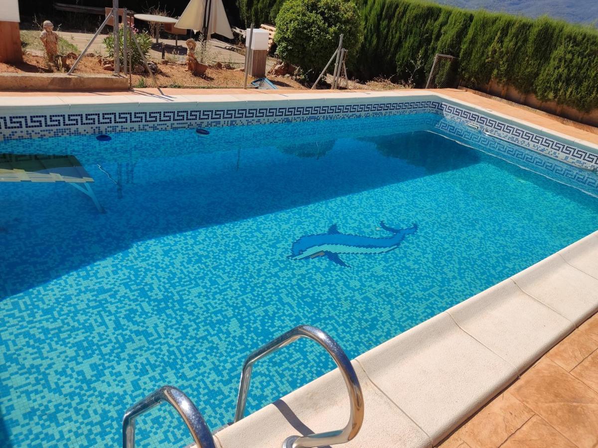 Alto Oasis Villa Siete Aguas Luaran gambar