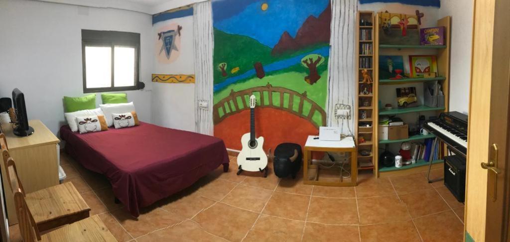 Alto Oasis Villa Siete Aguas Luaran gambar