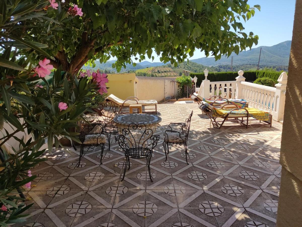 Alto Oasis Villa Siete Aguas Luaran gambar
