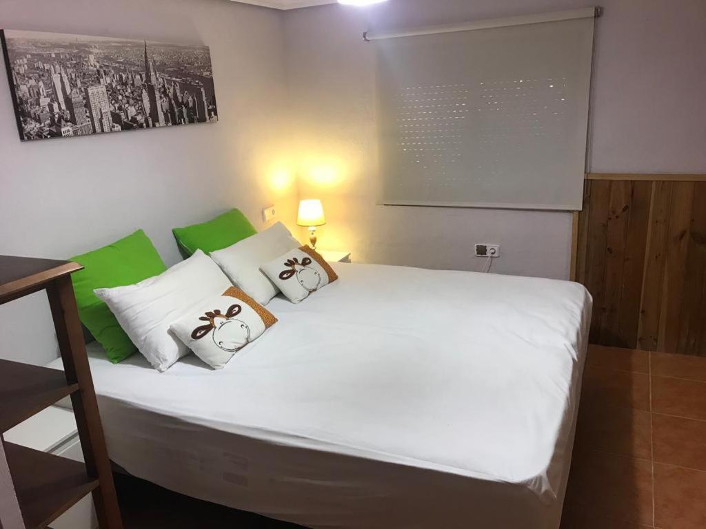 Alto Oasis Villa Siete Aguas Luaran gambar