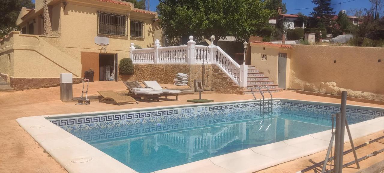 Alto Oasis Villa Siete Aguas Luaran gambar