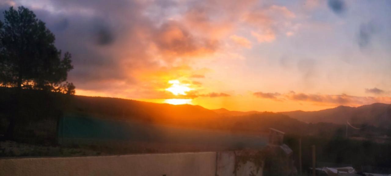 Alto Oasis Villa Siete Aguas Luaran gambar
