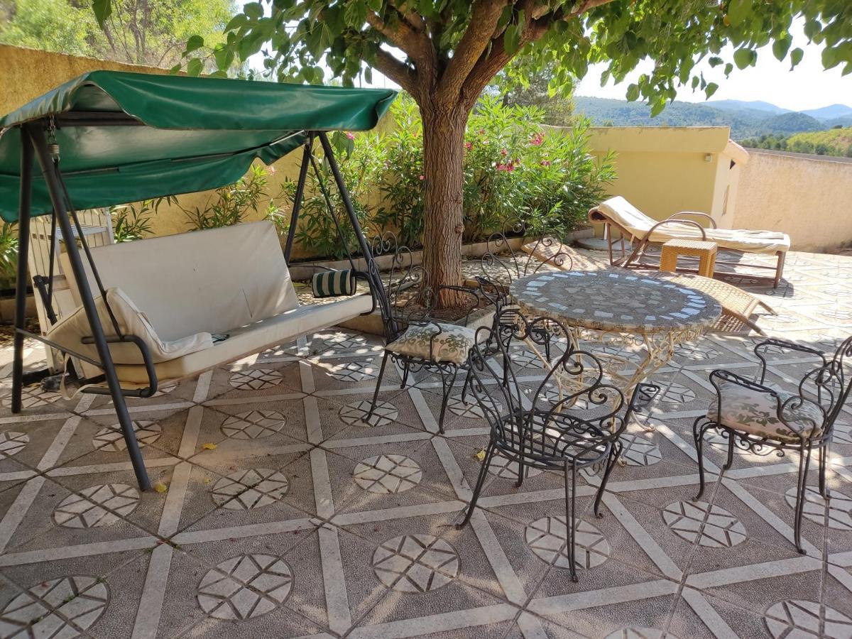 Alto Oasis Villa Siete Aguas Luaran gambar
