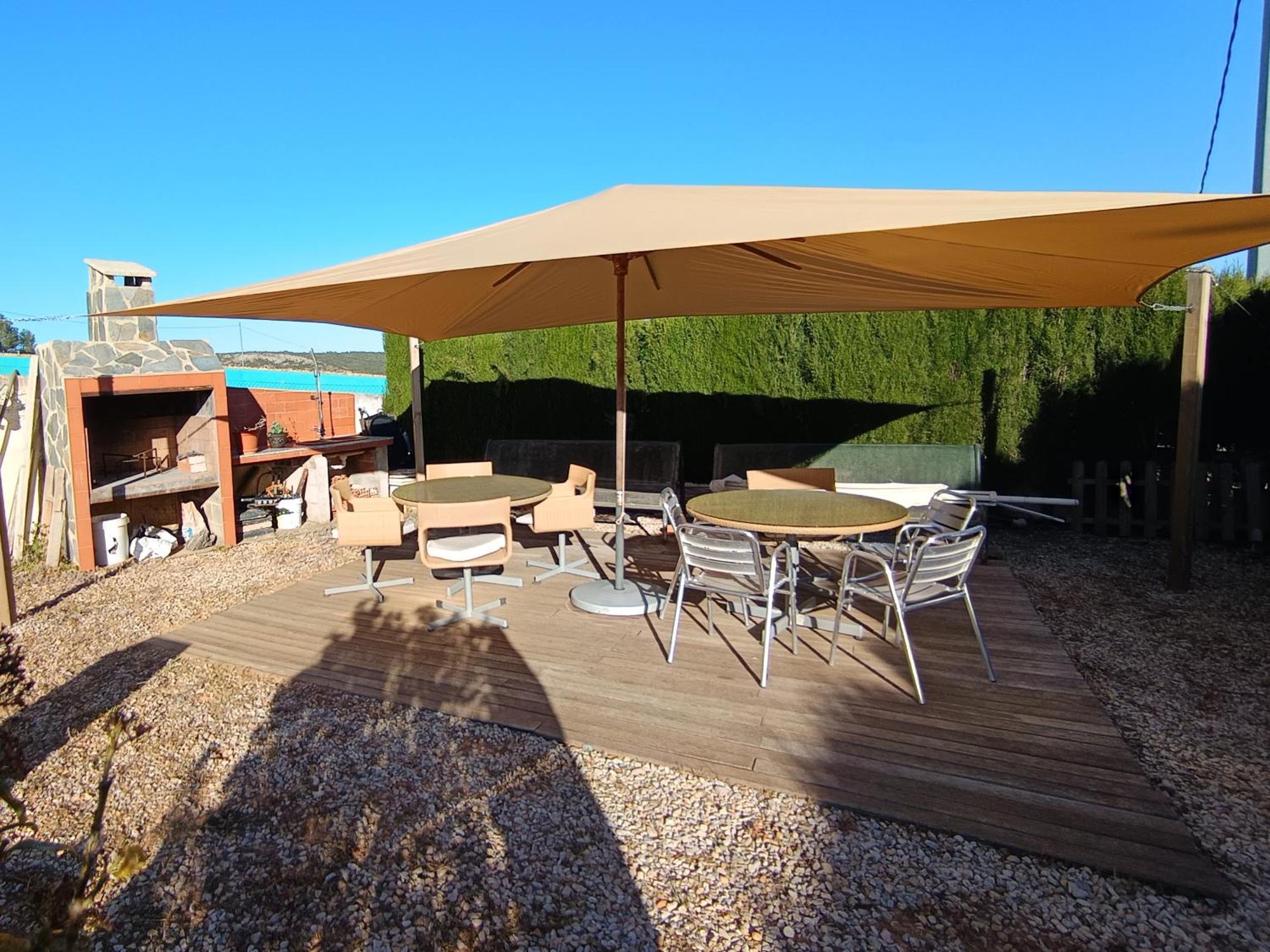 Alto Oasis Villa Siete Aguas Luaran gambar