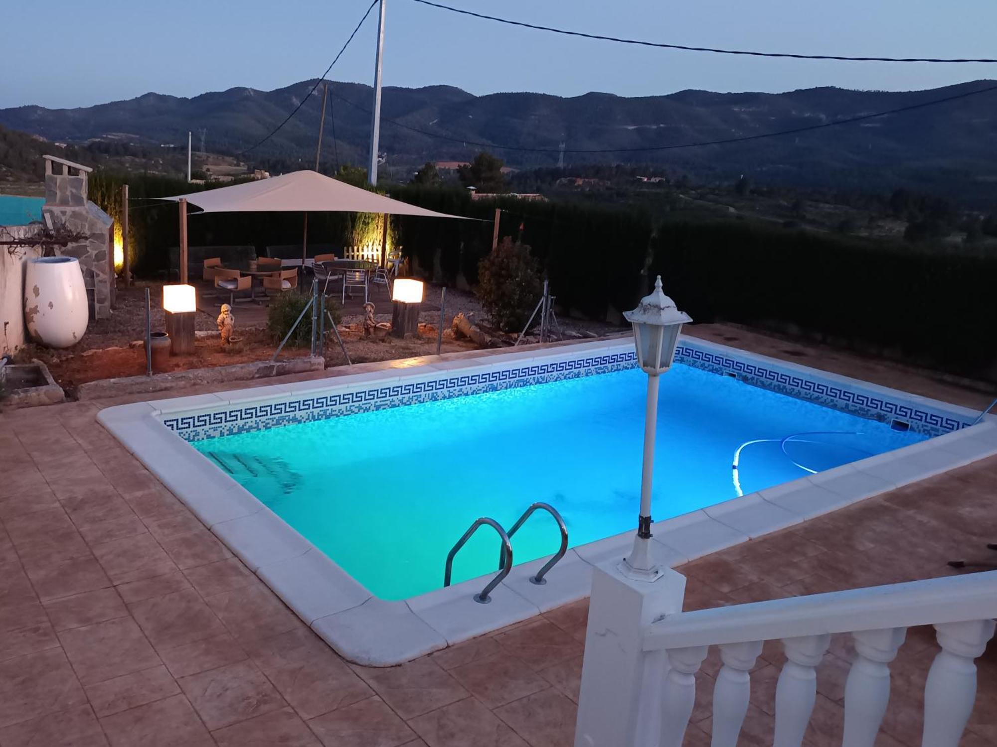 Alto Oasis Villa Siete Aguas Luaran gambar