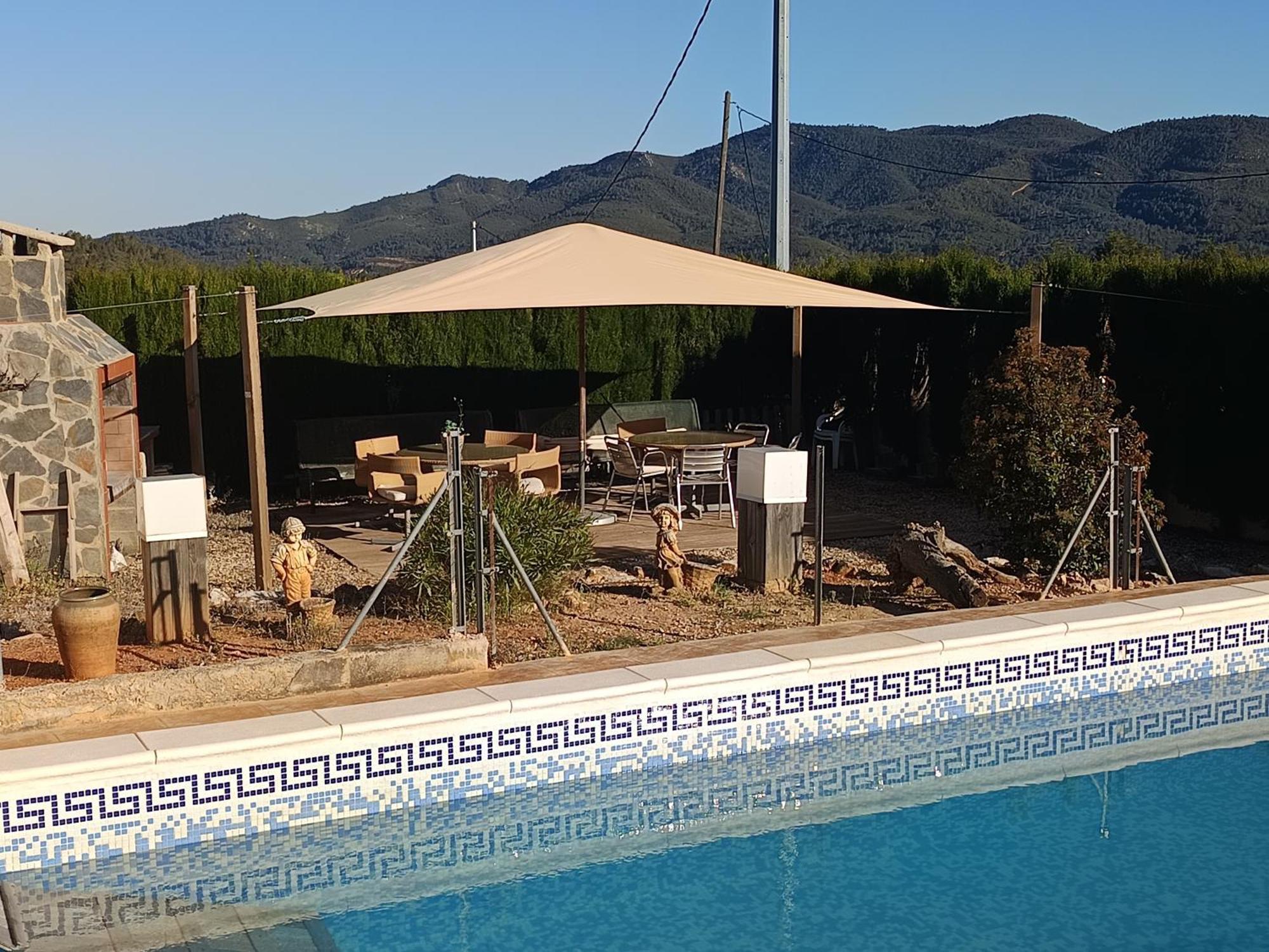 Alto Oasis Villa Siete Aguas Luaran gambar