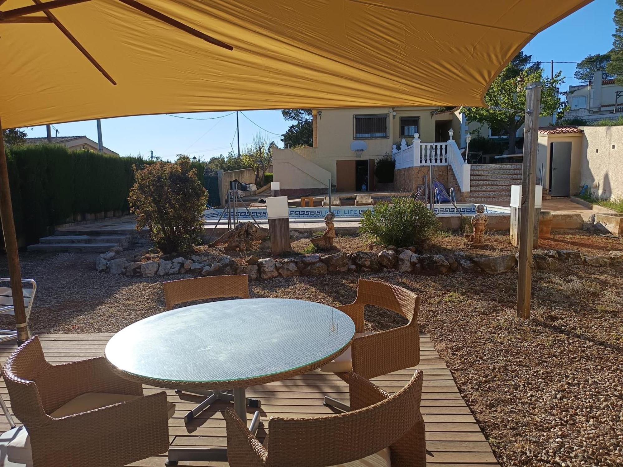 Alto Oasis Villa Siete Aguas Luaran gambar